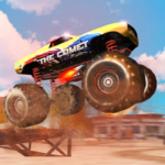 Monster Truck Stunt Racer