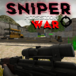 Sniper Mission War