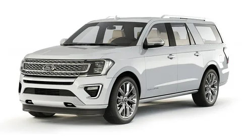 2018 Ford Expedition Platinum Max: The Ultimate Family Suv?